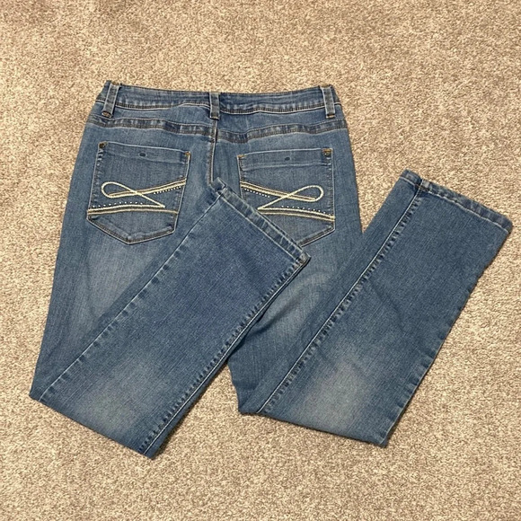 NWOT Lee Perfect Fit jeans 6 petite - Picture 2 of 16